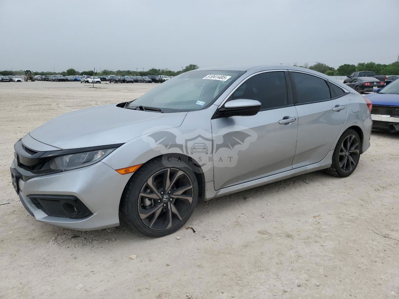 Honda Civic SPORT 2.0L  4 2020