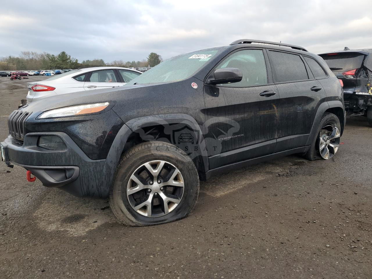 Jeep Cherokee TRAILHAWK 2.4L  4 2018