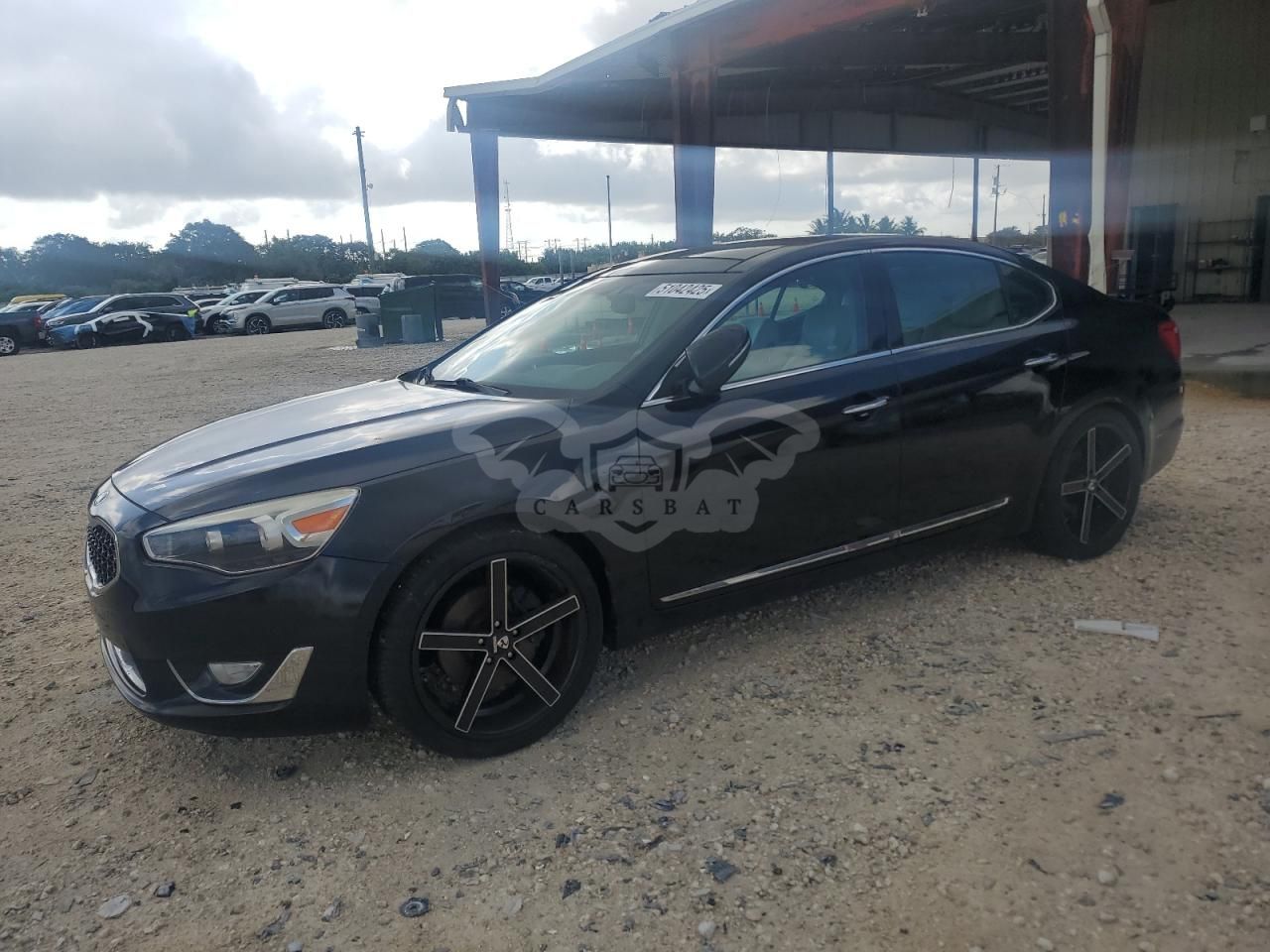 Kia Cadenza (K7) PREMIUM 3.3L 6 2014