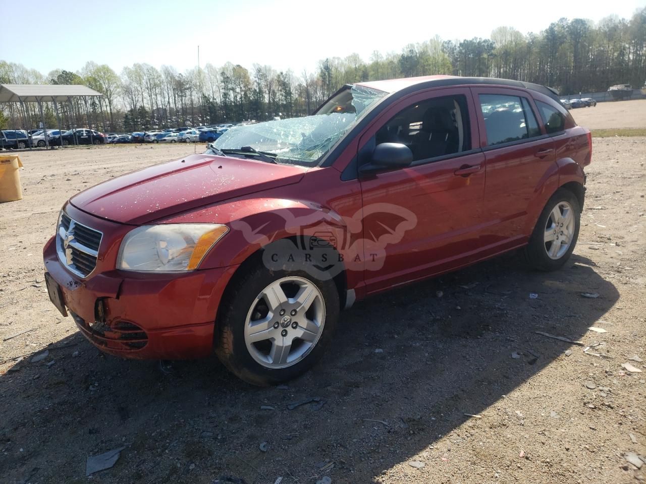 Dodge Caliber SXT 2.0L 4 2009