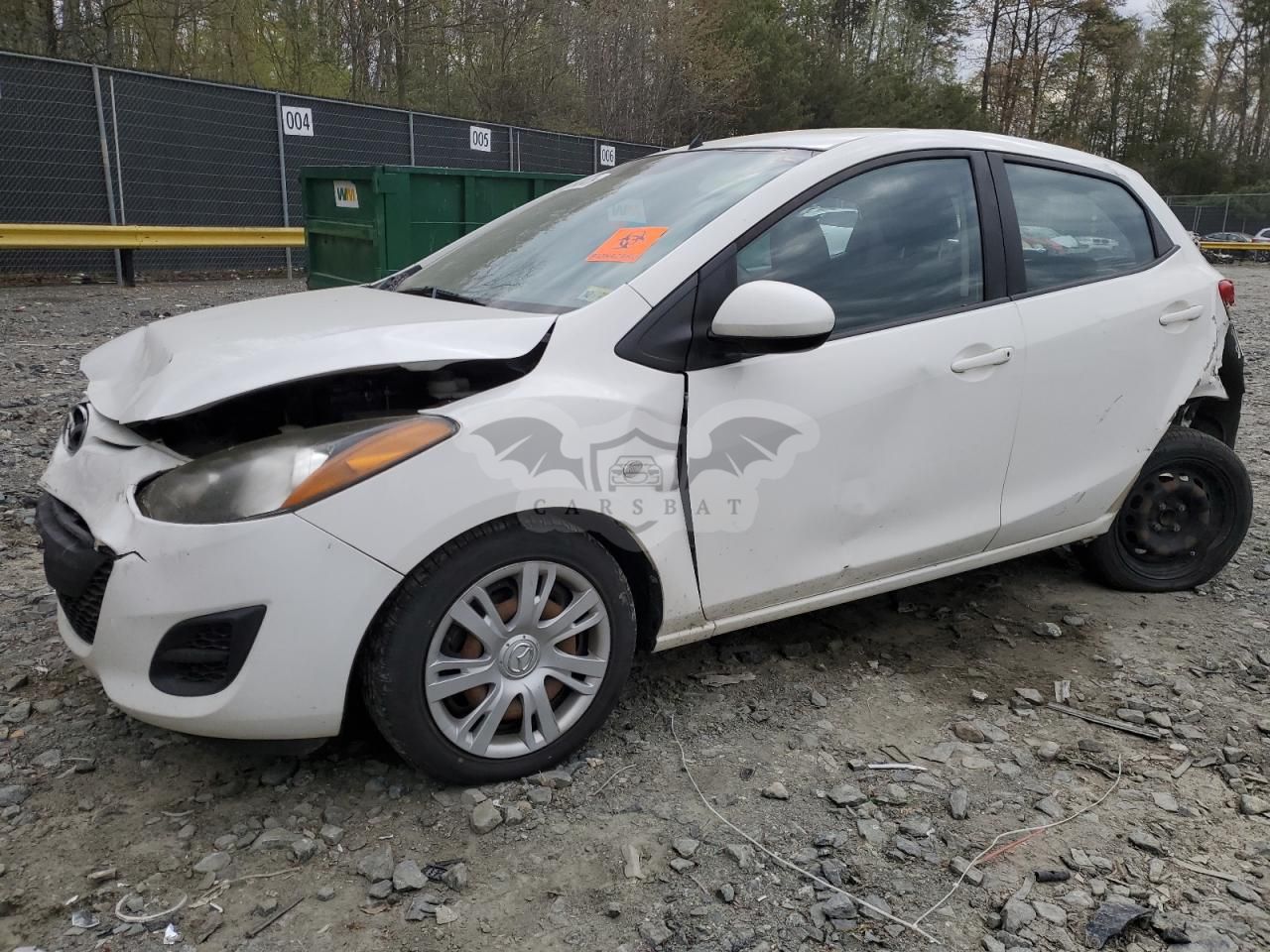 Mazda 2 SPORT 1.5L 4 2014