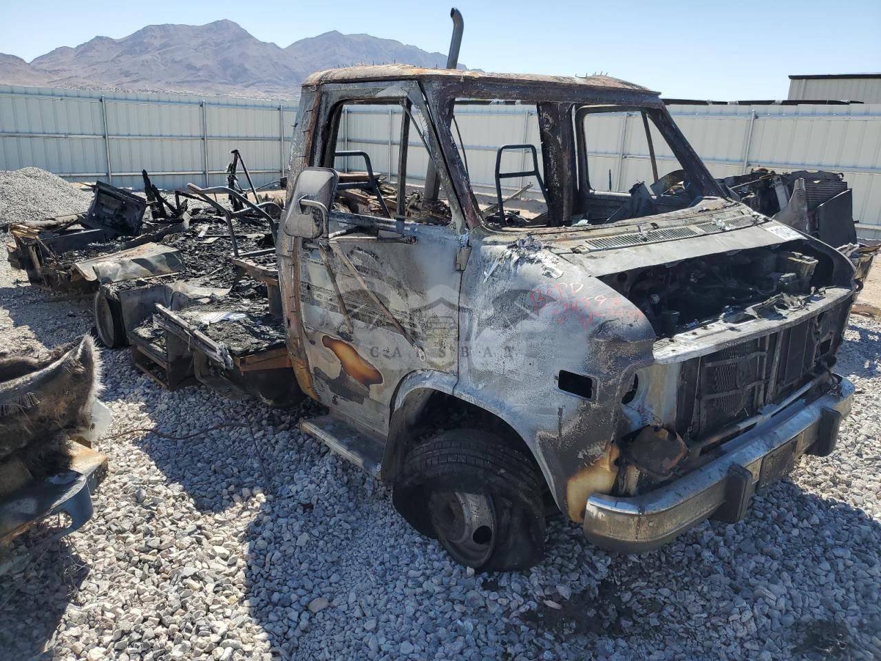 Chevrolet G-series 7.4L 8 1995