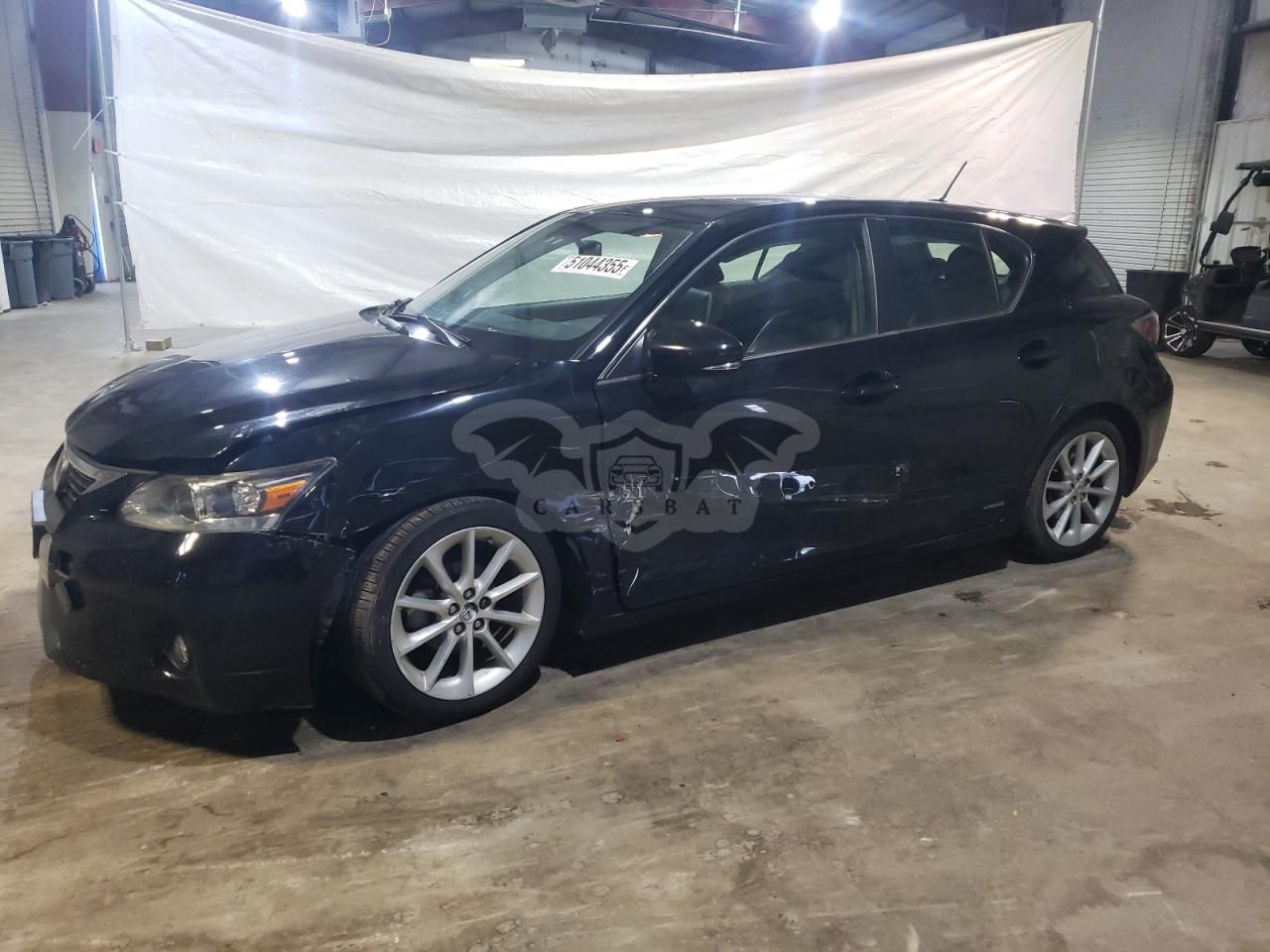 Lexus CT 200 1.8L 4 2012