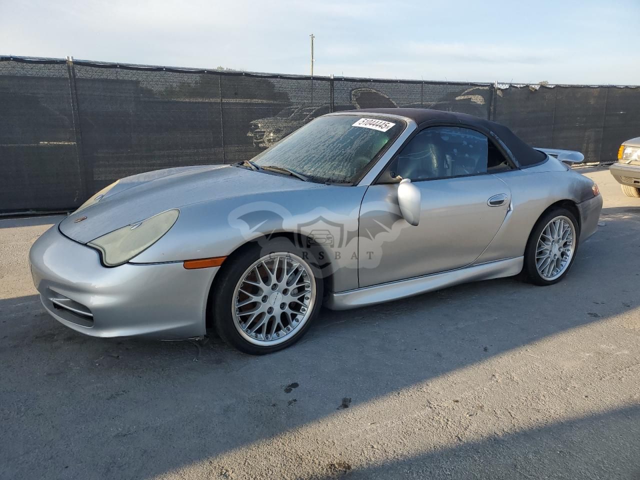 Porsche 911 CARRERA 2 3.6L 6 2002