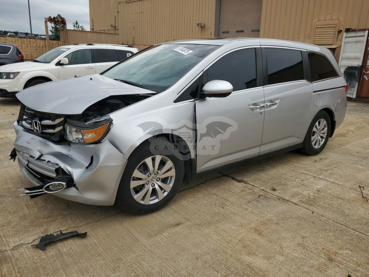 Honda Odyssey EXL 3.5L  6 2015