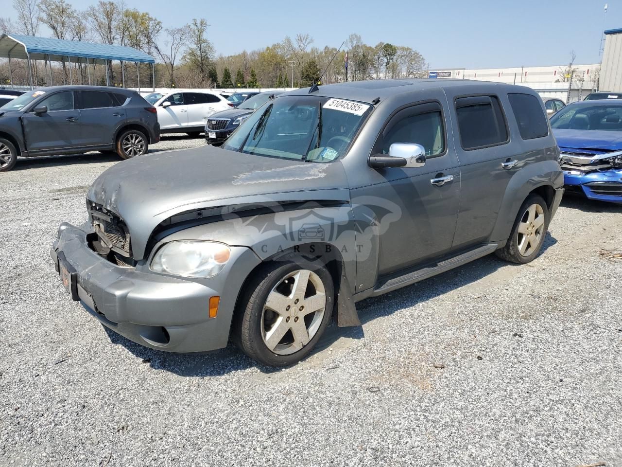 Chevrolet HHR LT 2.4L 4 2006