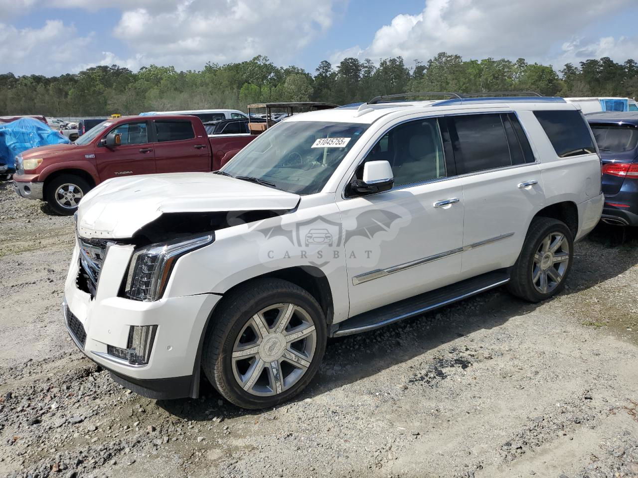 Cadillac Escalade LUXURY 6.2L  8 2017