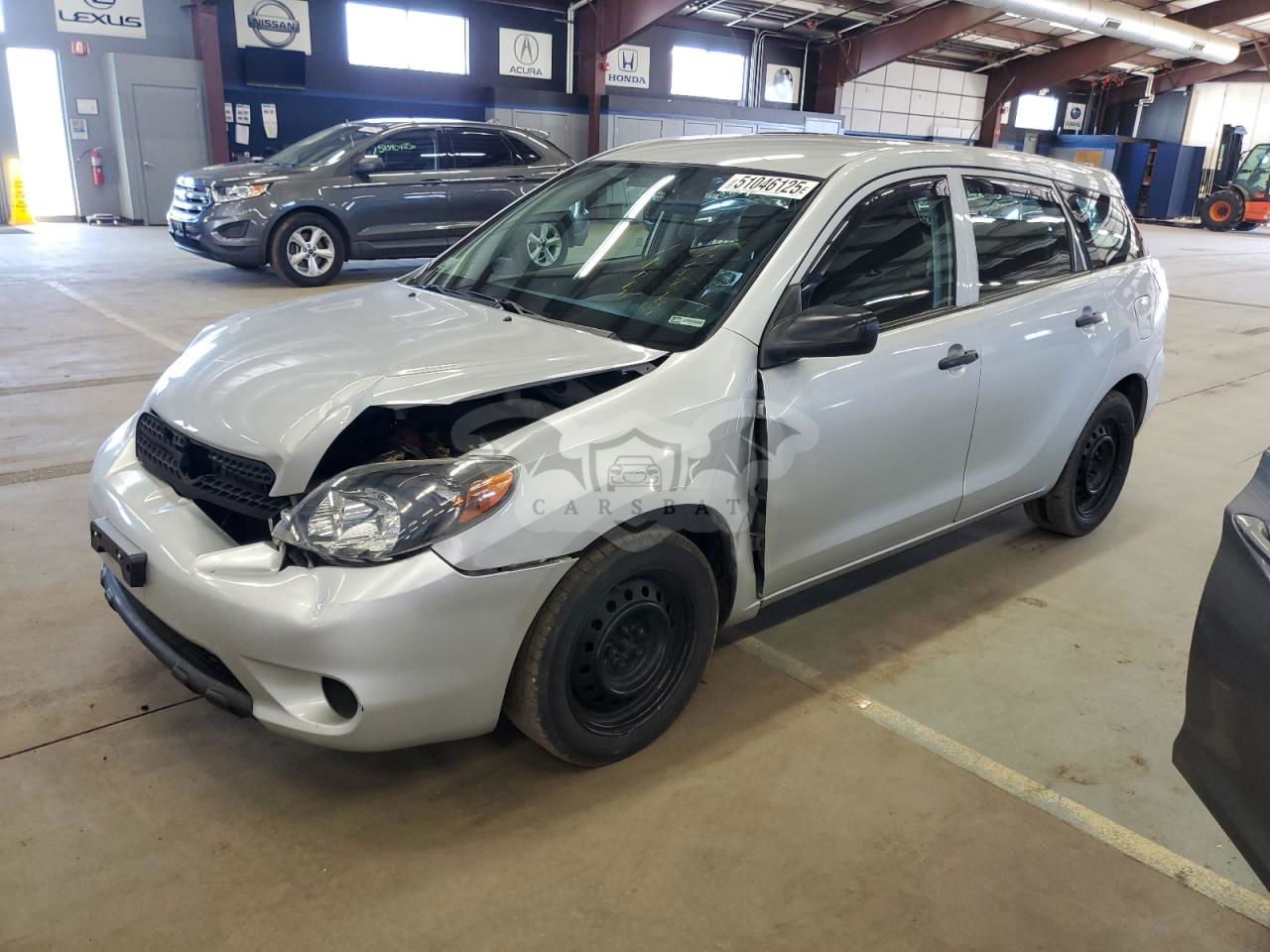 Toyota Matrix XR 1.8L  4 2008