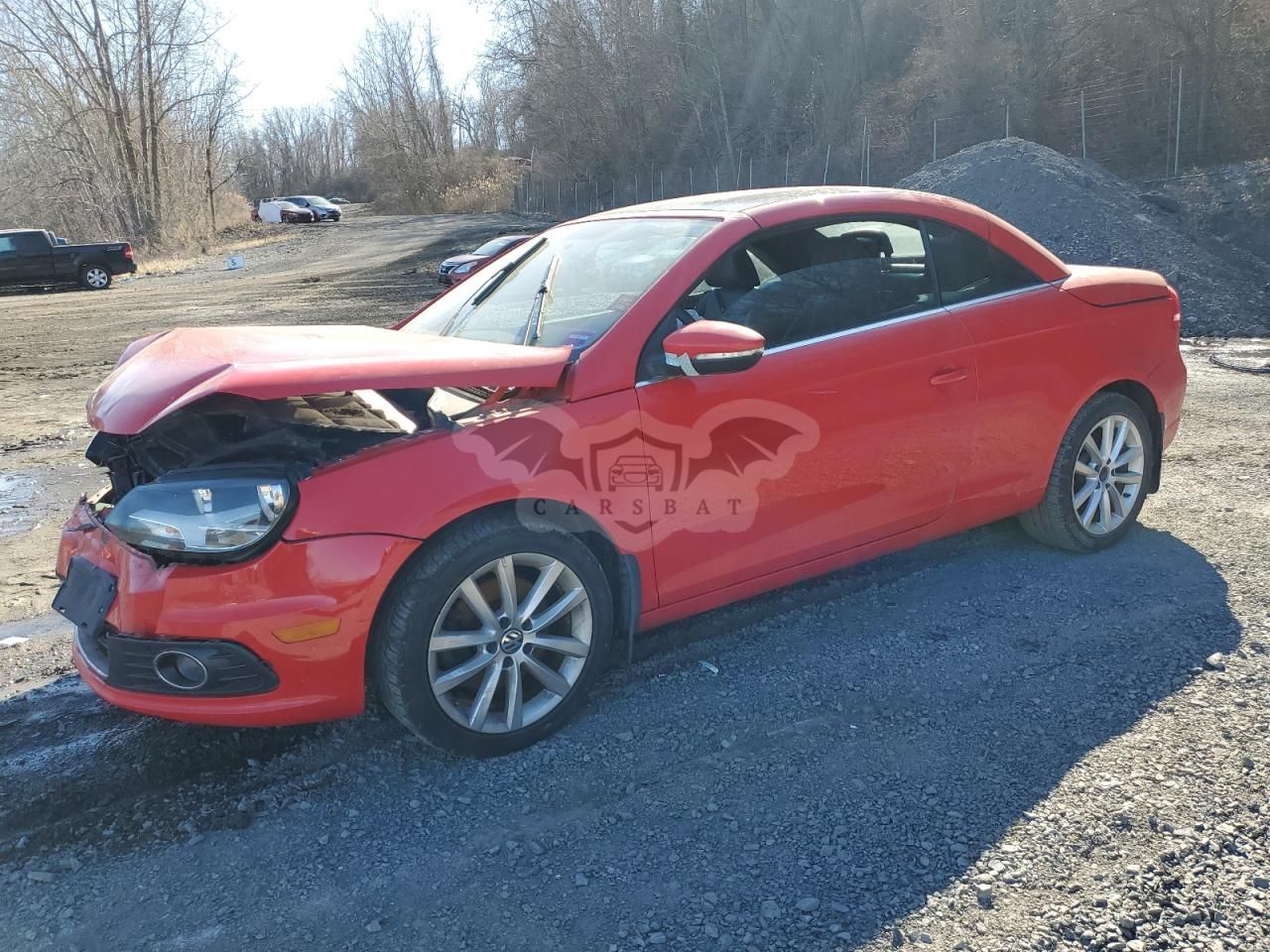 Volkswagen Eos KOMFORT 2 L 4 2015