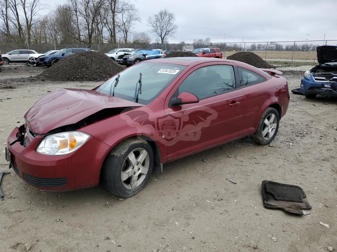 Chevrolet Cobalt LT 2.2L 4 2009