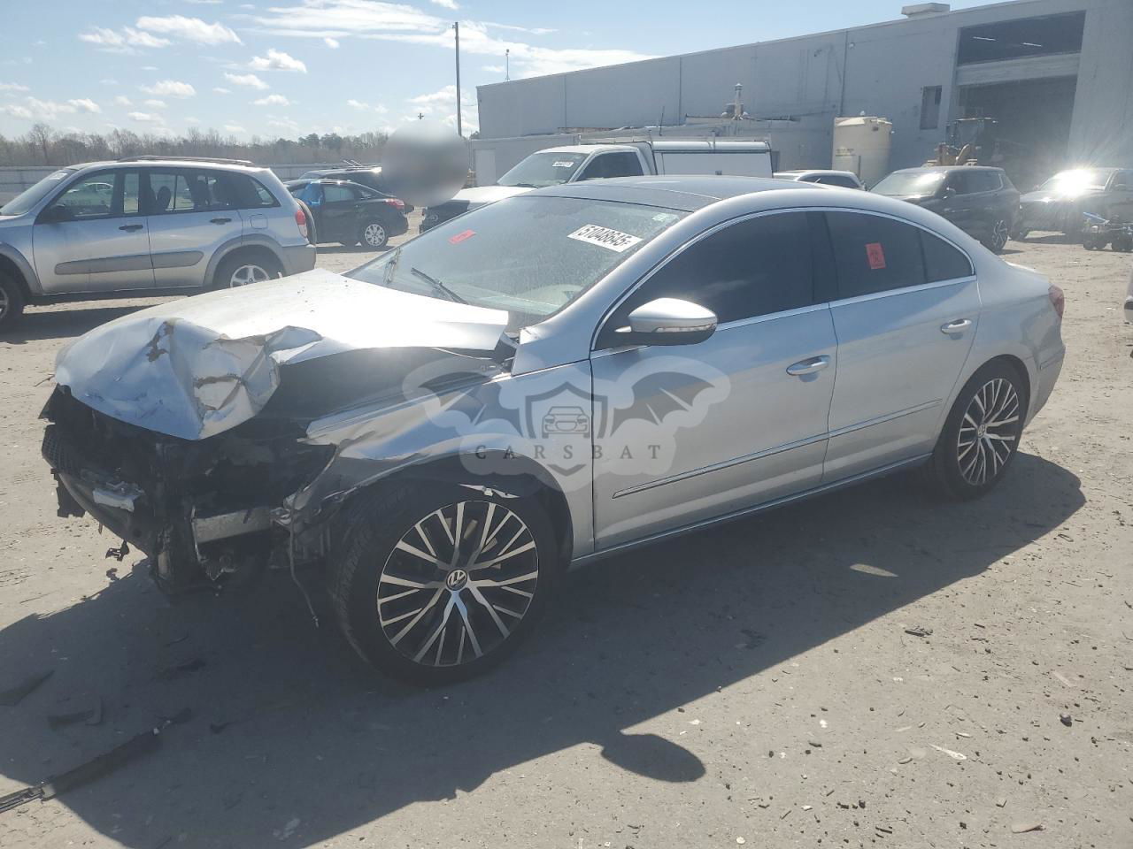Volkswagen Passat CC VR6 4MOTION 3.6L  6 2014