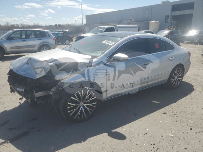 Volkswagen Passat CC VR6 4MOTION 3.6L  6 2014