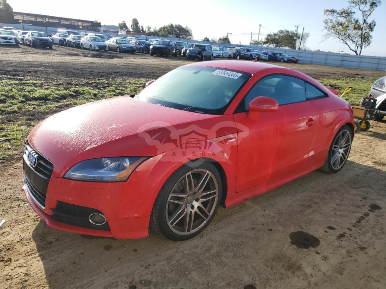 Audi TT PREMIUM PLUS 2.0L 4 2012