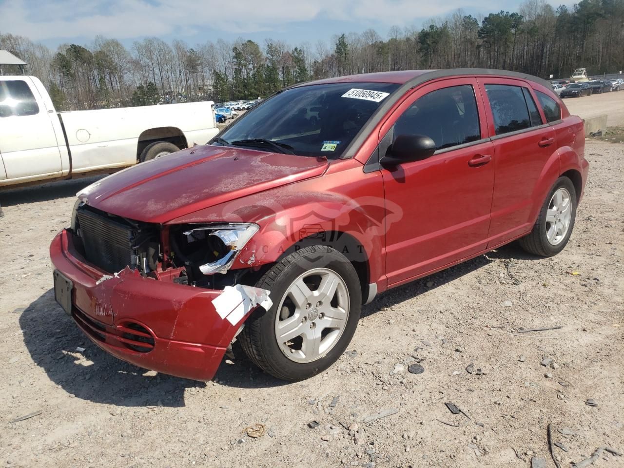 Dodge Caliber SXT 2.0L 4 2009