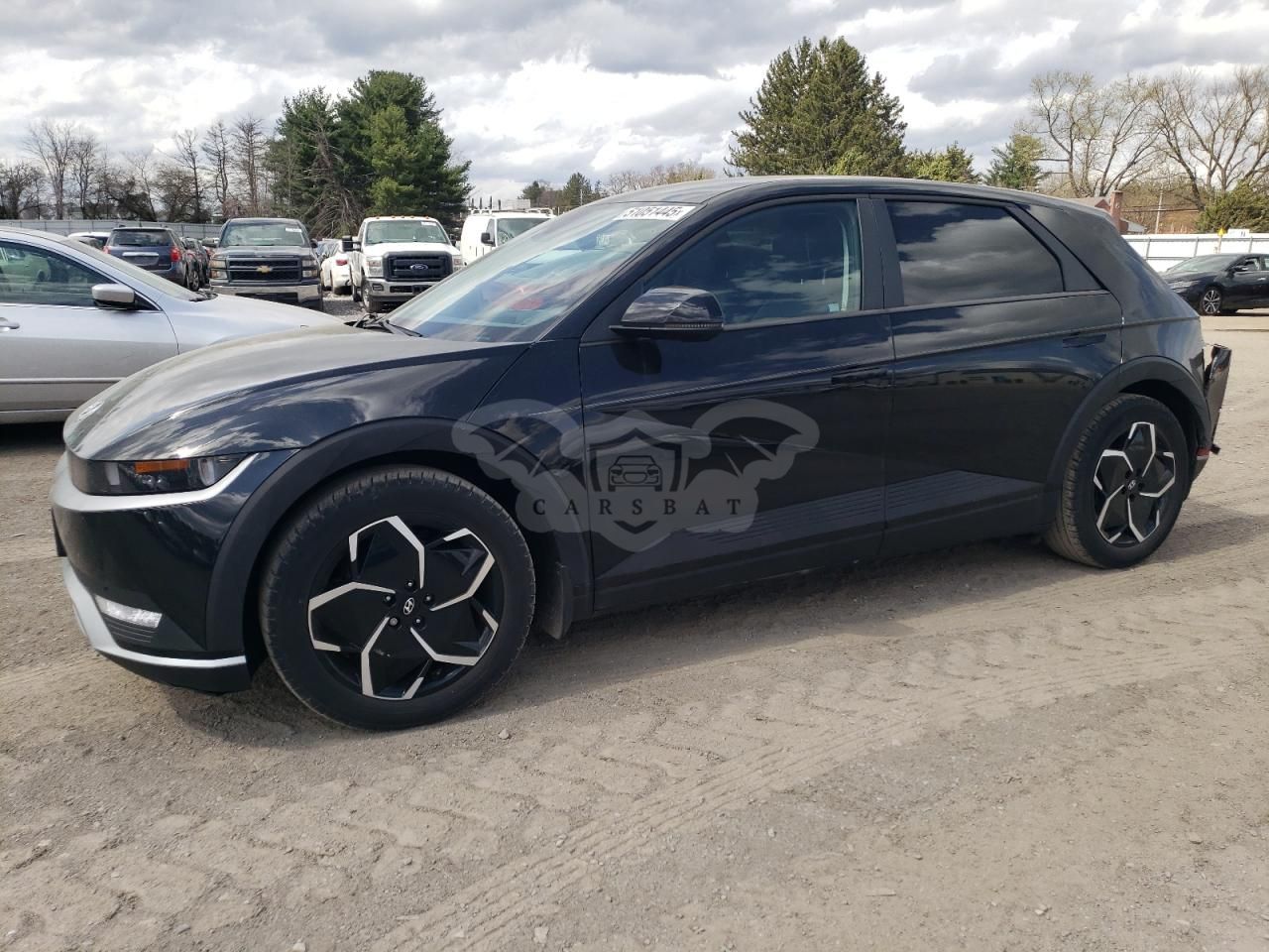 Hyundai IONIQ SEL 2023