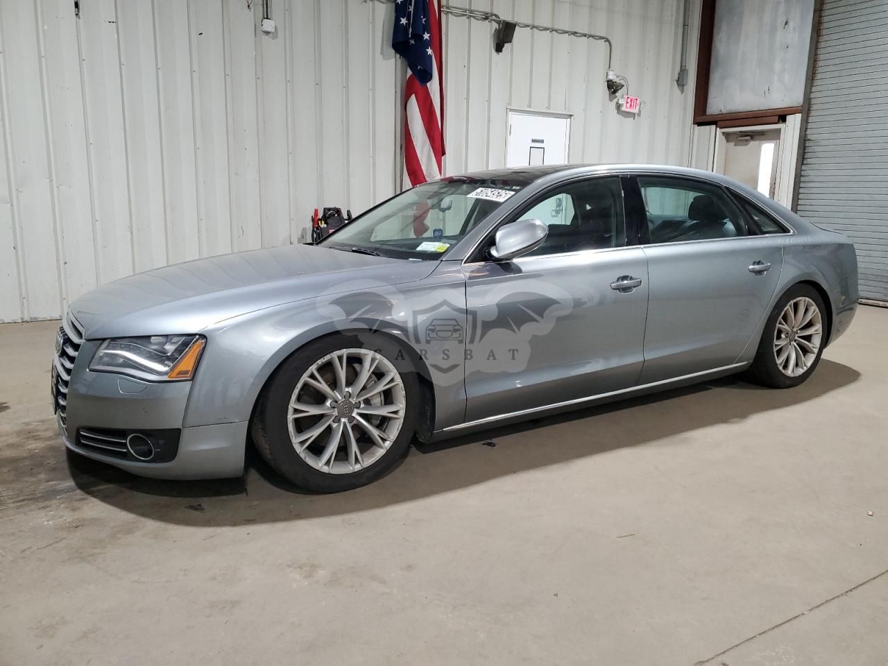 Audi A8 L QUATTRO 3.0L 6 2013