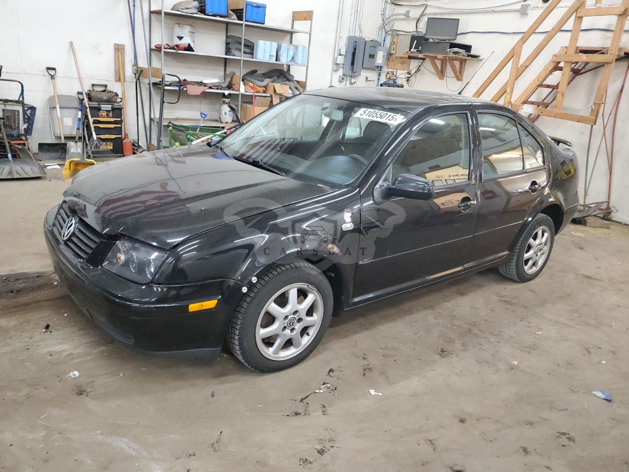 Volkswagen Jetta GLX 2.8L  6 2003
