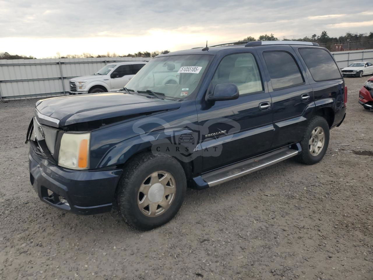 Cadillac Escalade LUXURY 6.0L  8 2004