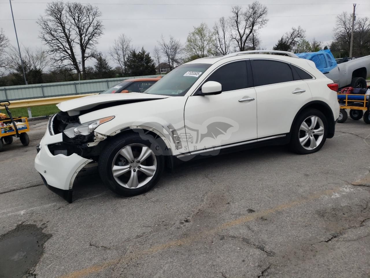 Infiniti FX 3.5L 6 2009
