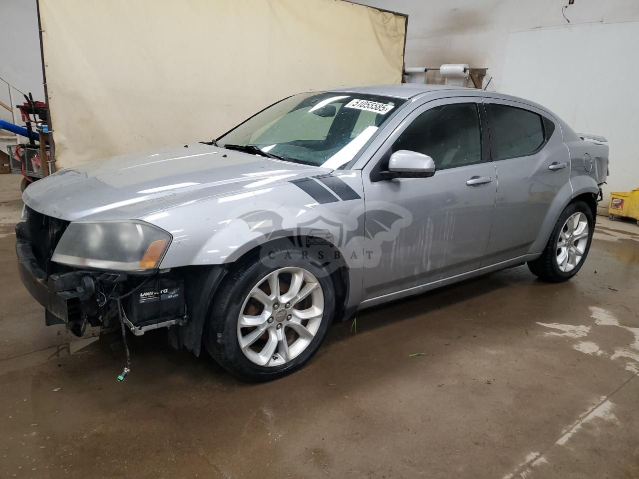 Dodge Avenger R/T 3.6L 6 2014
