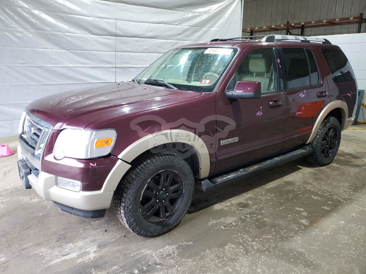 Ford Explorer EDDIE BAUER 4.0L  6 2006