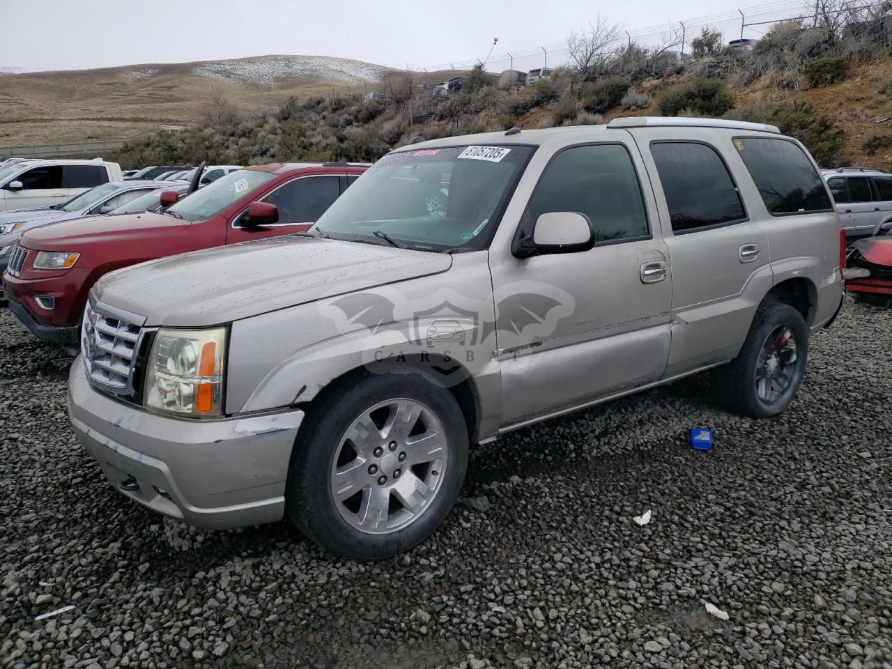Cadillac Escalade LUXURY 6.0L  8 2005
