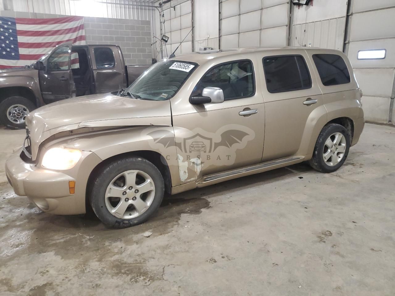 Chevrolet HHR LT 2.2L 4 2007