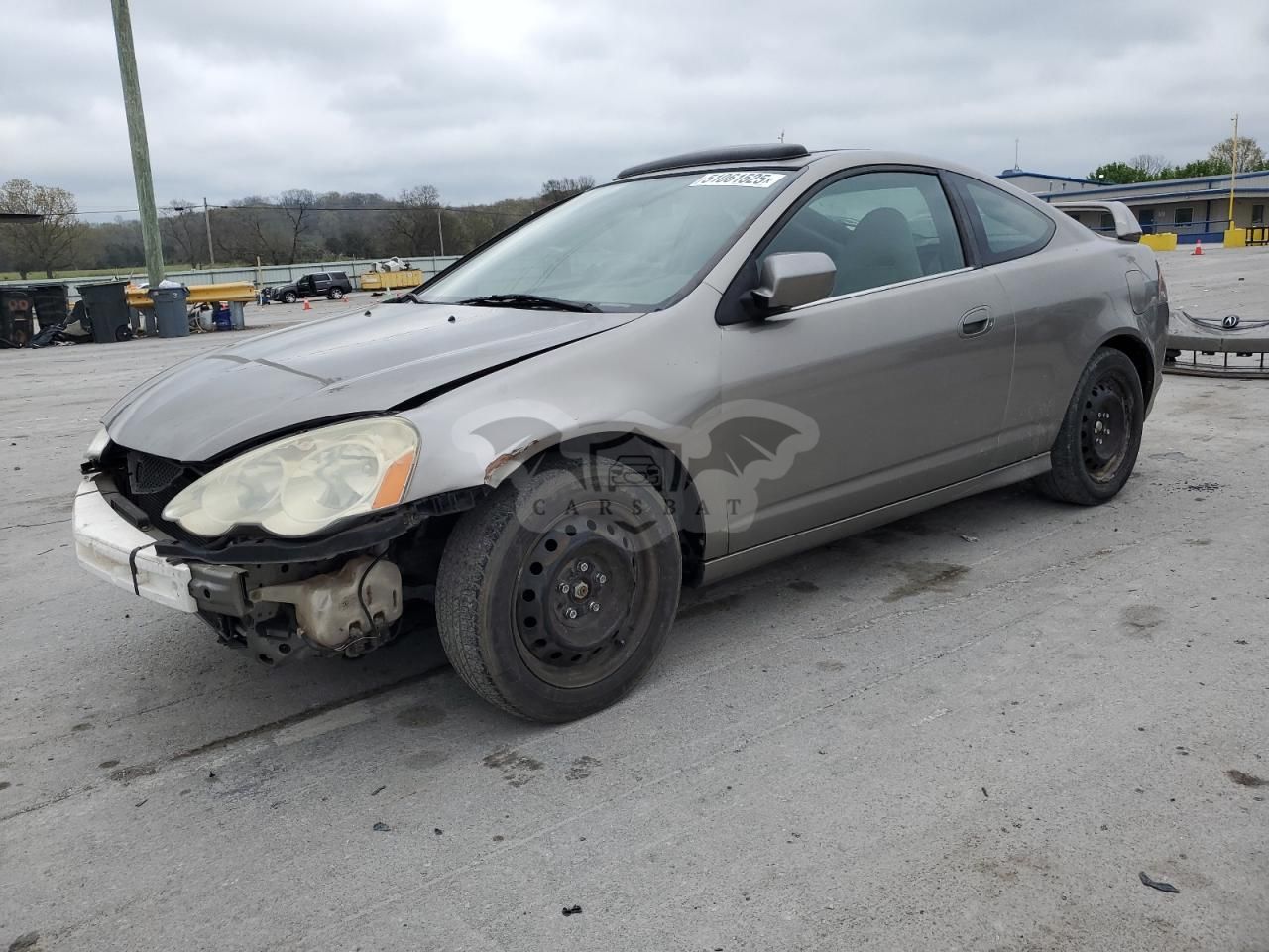 Acura RSX TYPE-S 2.0L 4 2003