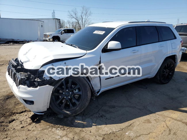 Jeep Grand Cherokee 2022