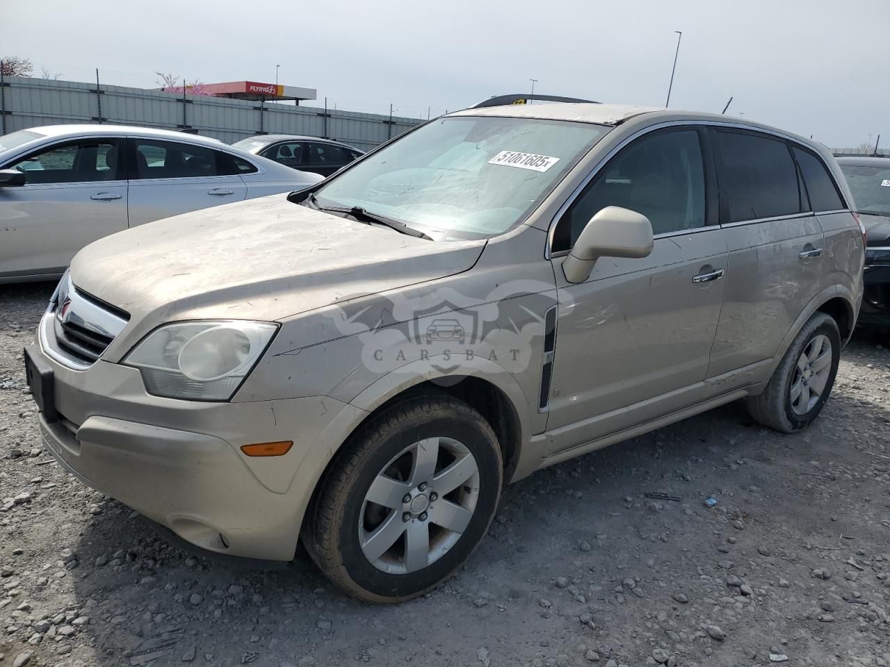 Saturn Vue XR 3.6L 6 2009