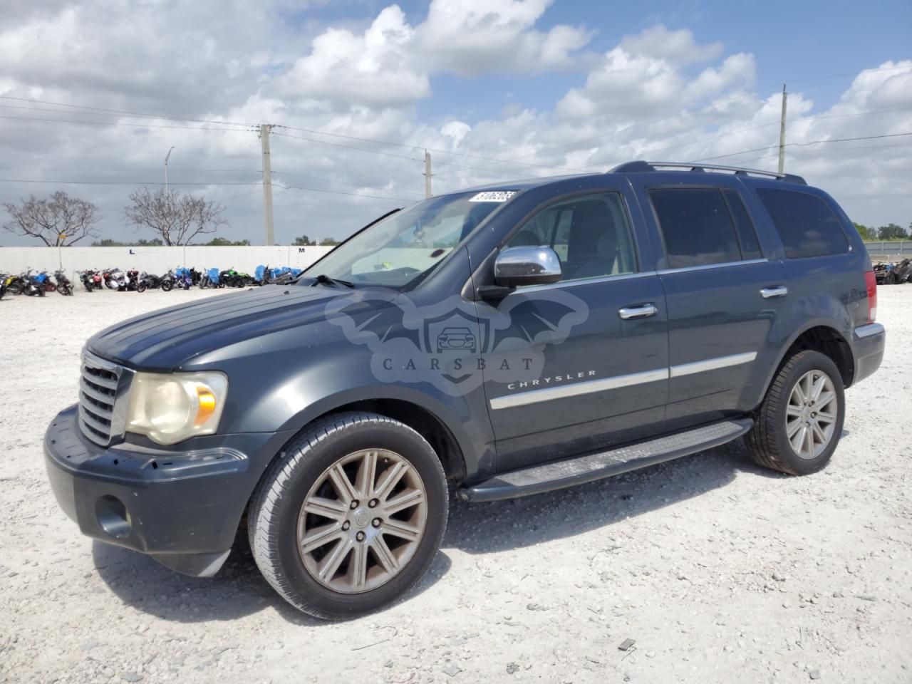 Chrysler Aspen LIMITED 5.7L 8 2009