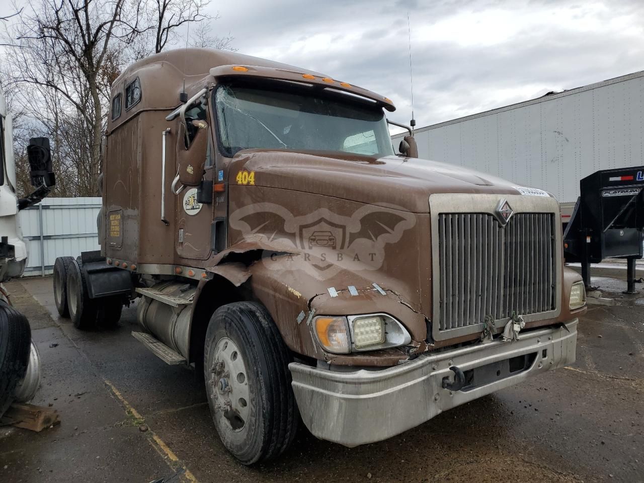 International 9000 Series 9400I 15.2L 6 2006