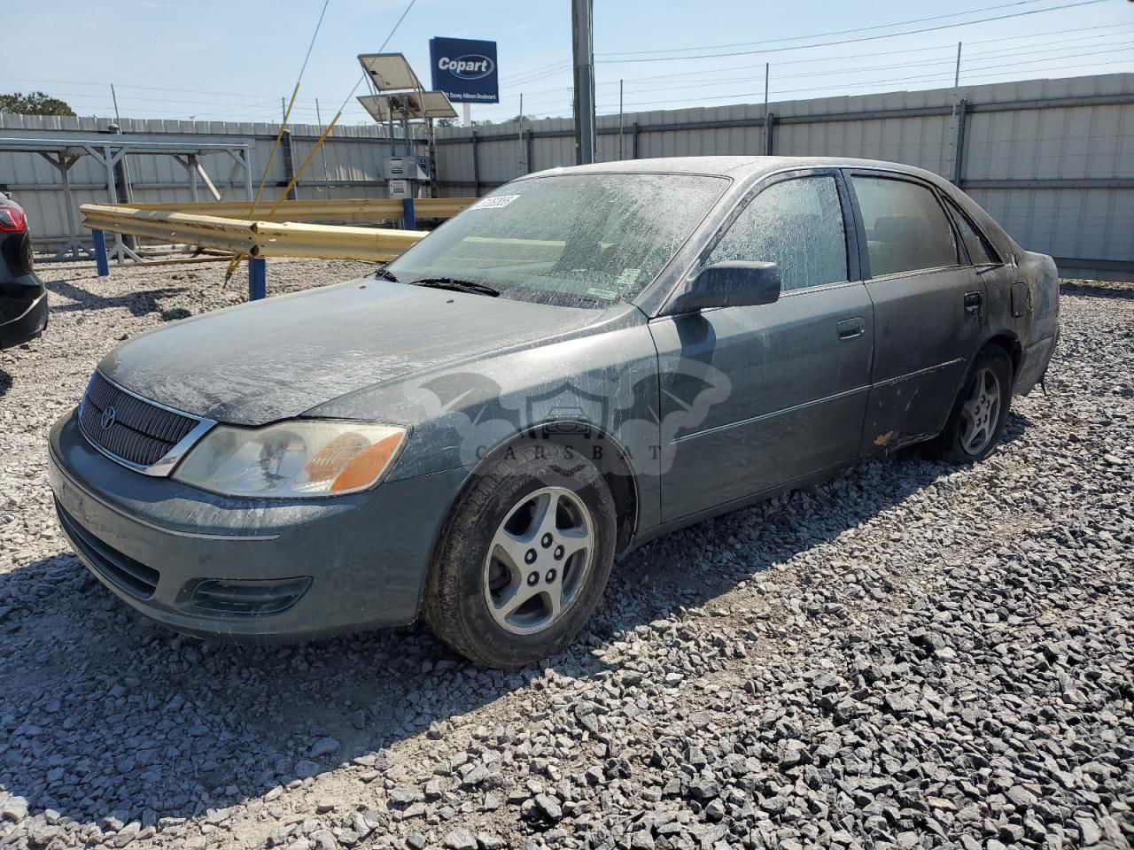 Toyota Avalon XL 3.0L  6 2000