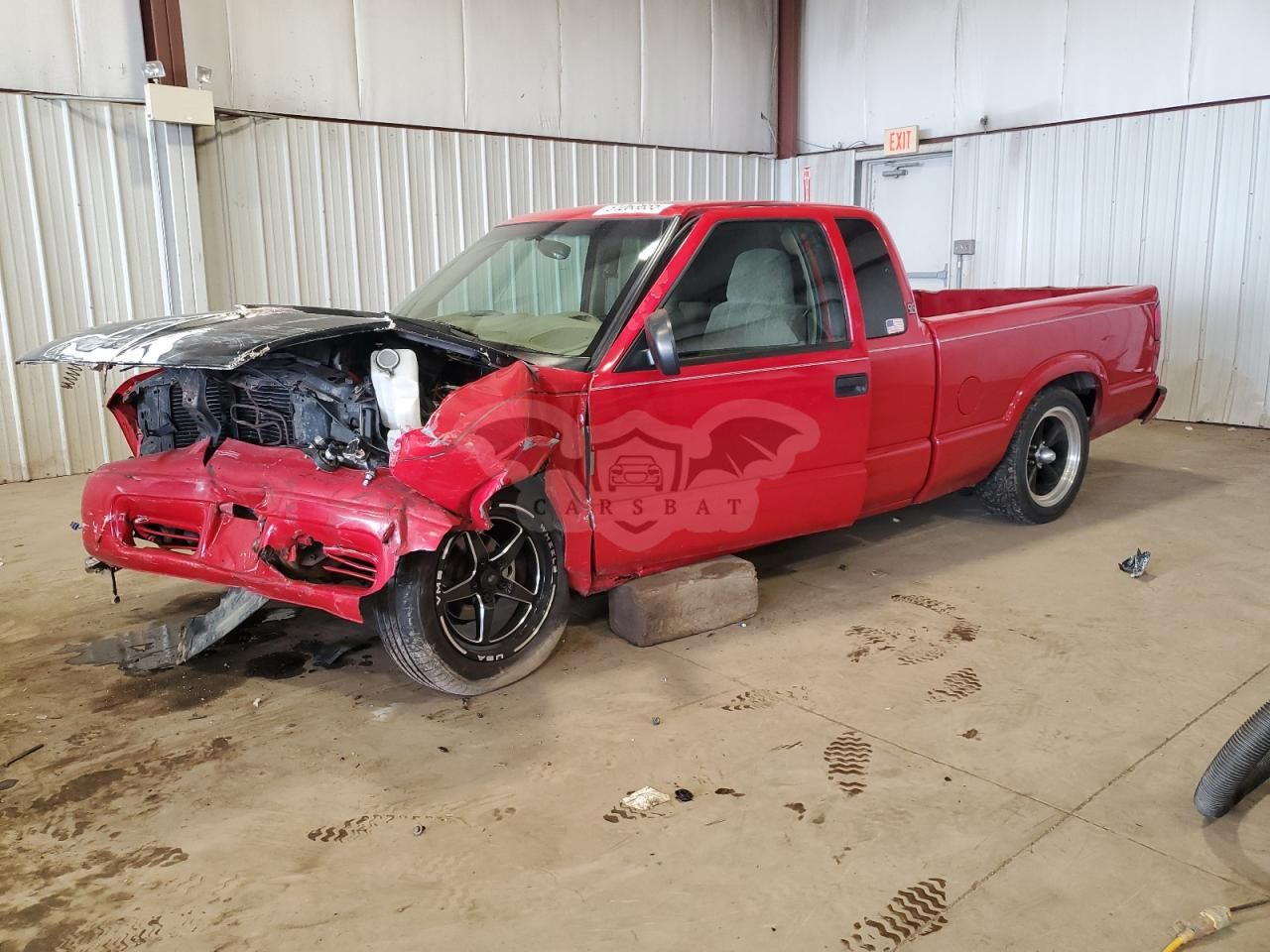 GMC Sonoma 2.2L 4 2002