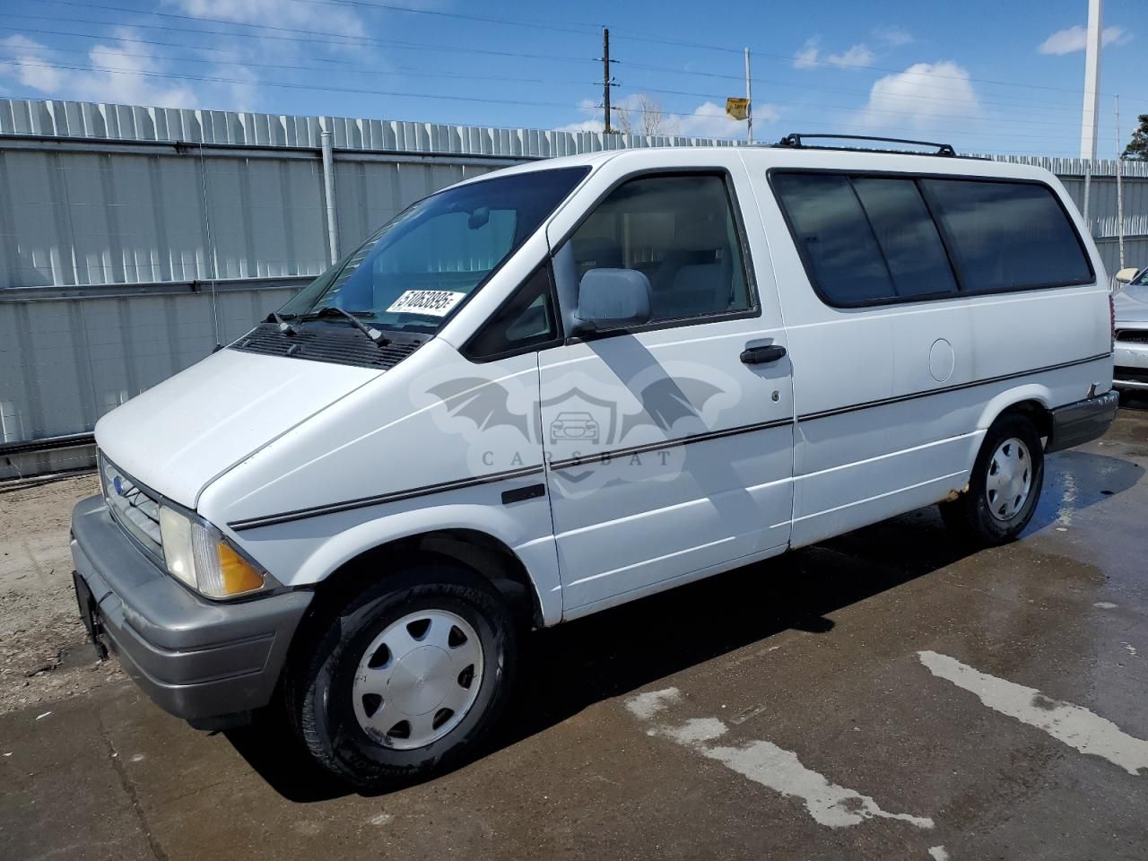 Ford Aerostar 4.0L 6 1997