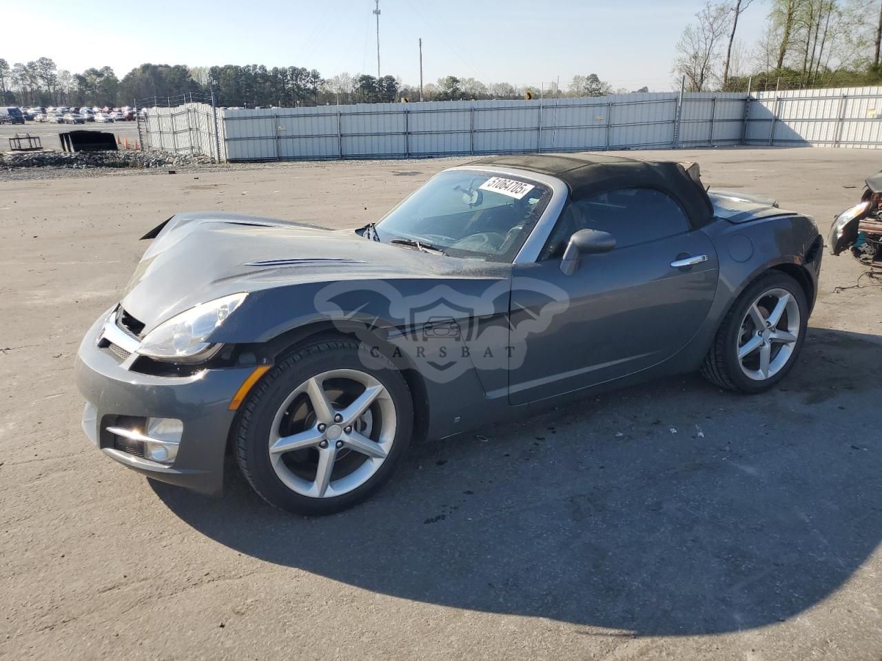 Saturn Sky 2.4L 4 2008