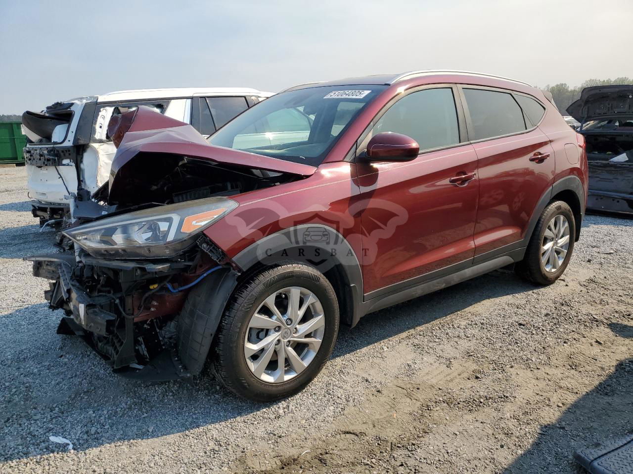 Hyundai Tucson LIMITED 2.0L  4 2019