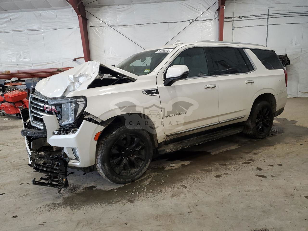 GMC Yukon SLT 5.3L  8 2022