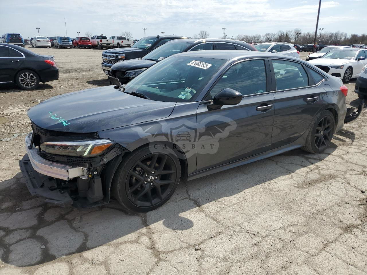 Honda Civic SPORT 2.0L  4 2022