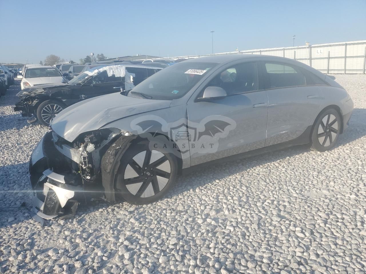 Hyundai IONIQ 6 SE 2024