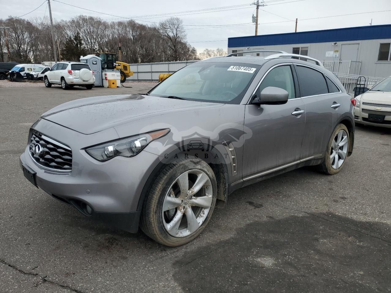 Infiniti FX 5.0L 8 2009