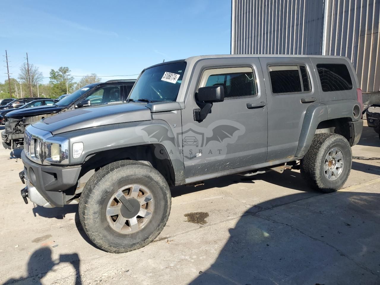 Hummer H3 3.7L 5 2009