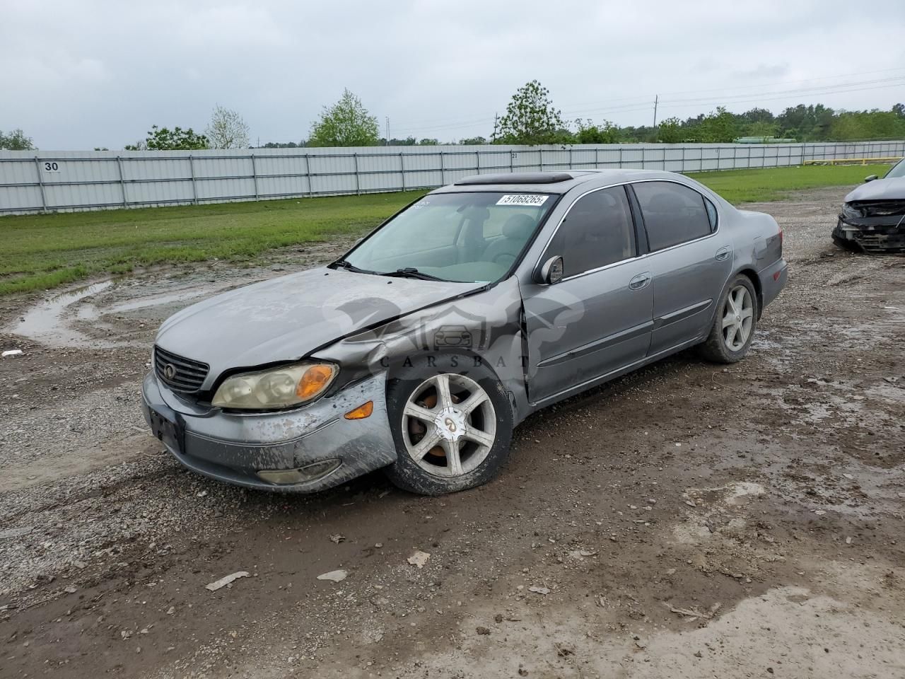 Infiniti I35 3.5L 6 2003