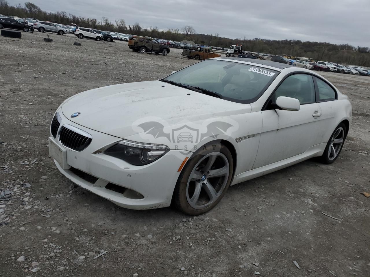 BMW 6 Series I 4.8L 8 2009