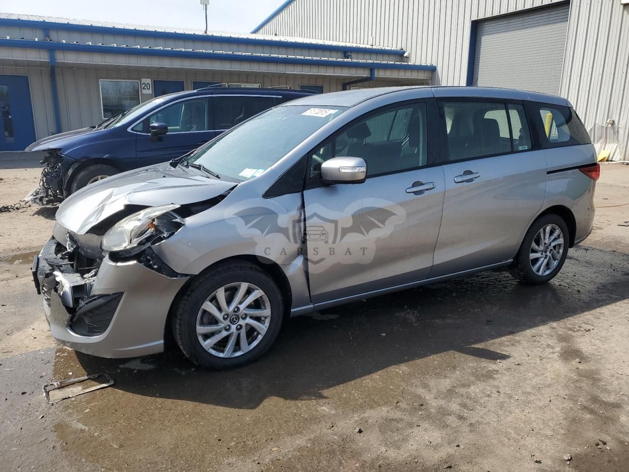 Mazda 5 SPORT 2.5L 4 2015