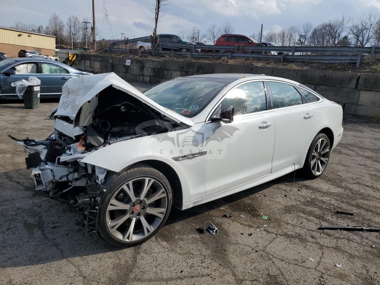 Jaguar XJ R - SPORT 3.0L 6 2019