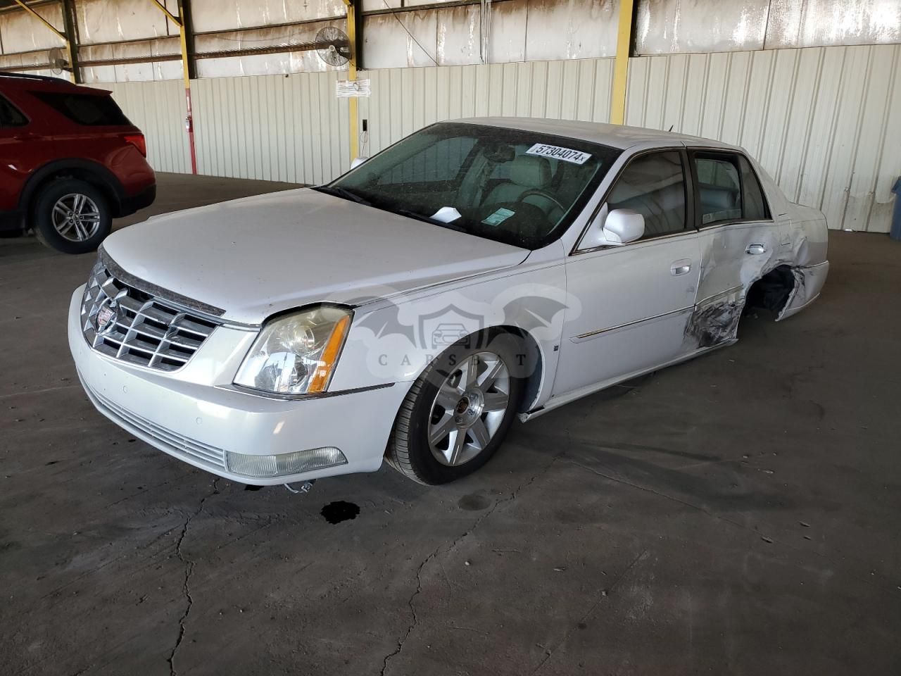 Cadillac DTS 4.6L 8 2006