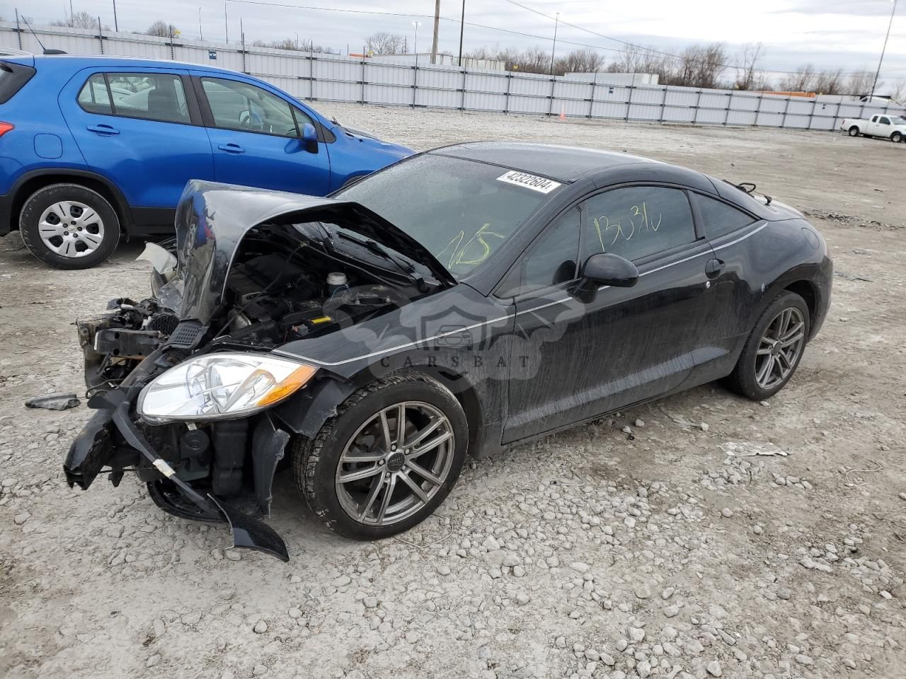 Mitsubishi Eclipse GS SPORT 2.4L 4 2011