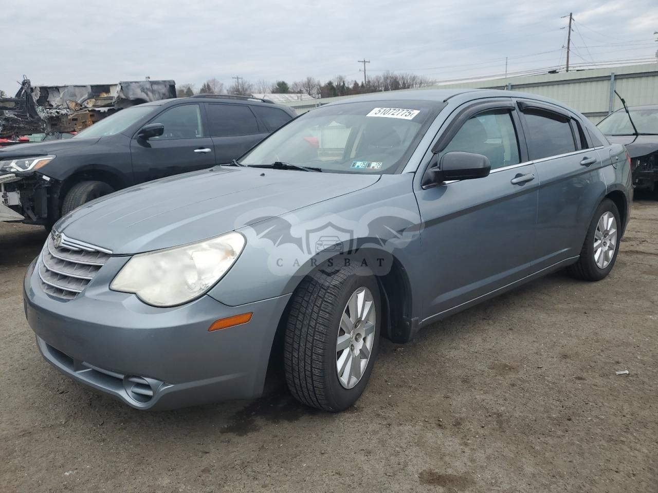 Chrysler Sebring LX 2.4L 4 2009