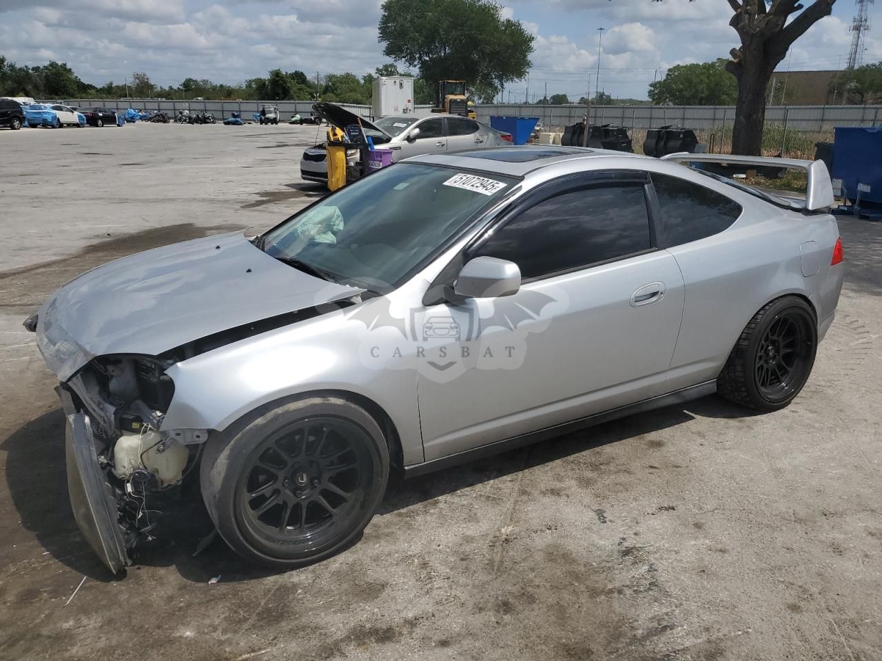 Acura RSX 2.0L 4 2003